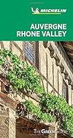 Algopix Similar Product 6 - Michelin Green Guide Auvergne Rhone