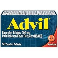 Algopix Similar Product 15 - Advil Temporary Pain RelieverFever