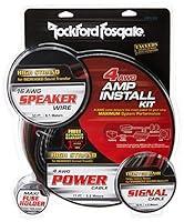 Algopix Similar Product 19 - Rockford RFK4X 4 AWG Complete Amplifier