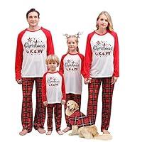 Algopix Similar Product 9 - OAKFashion Christmas Family Pajamas