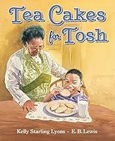 Algopix Similar Product 1 - Tea Cakes for Tosh