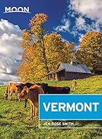 Algopix Similar Product 18 - Moon Vermont (Travel Guide)