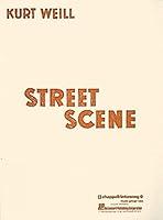 Algopix Similar Product 10 - Street Scene: Vocal Score