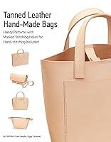 Algopix Similar Product 20 - Tanned Leather HandMade Bags Ultimate