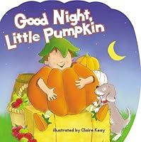 Algopix Similar Product 4 - Good Night, Little Pumpkin