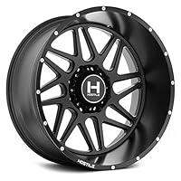 Algopix Similar Product 12 - Hostile H108 20x12 5x127 44mm Satin