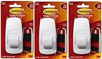 Algopix Similar Product 8 - Command Jumbo Plastic Hook with
