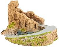 Algopix Similar Product 8 - Noch 58605 Castle Ruin 20 x 163 cm