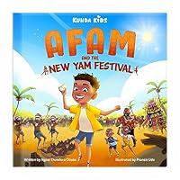 Algopix Similar Product 2 - Afam and the New Yam Festival A