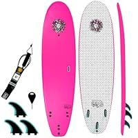 Algopix Similar Product 13 - KONA SURF CO Midlength Softboard