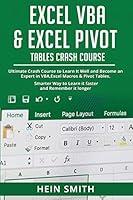 Algopix Similar Product 13 - Excel VBA  Excel Pivot Tables Crash