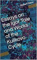 Algopix Similar Product 16 - Essays on the Igor Tale and Works of