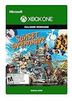 Algopix Similar Product 10 - Sunset Overdrive - Xbox One Digital Code