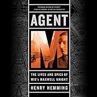 Algopix Similar Product 4 - Agent M The Lives and Spies of MI5s