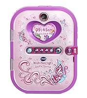 Algopix Similar Product 17 - VTech Kidi Secrets Selfie Journal with