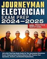 Algopix Similar Product 5 - Journeyman Electrician Exam Prep