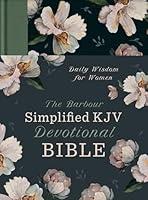 Algopix Similar Product 15 - Daily Wisdom for Women Skjv Devotional