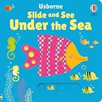 Algopix Similar Product 10 - Slide and See Under the Sea Slide and