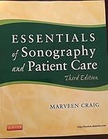 Algopix Similar Product 17 - Essentials of Sonography and Patient