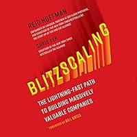 Algopix Similar Product 5 - Blitzscaling The LightningFast Path