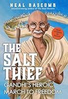 Algopix Similar Product 20 - The Salt Thief Gandhis Heroic March