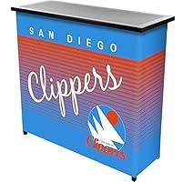 Algopix Similar Product 12 - NBA San Diego Clippers Portable Bar