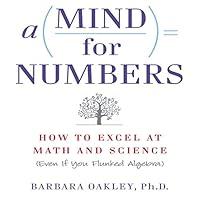 Algopix Similar Product 11 - A Mind for Numbers How to Excel at