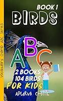 Algopix Similar Product 19 - Birds ABC For Kids Book 1 ABC