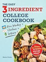 Algopix Similar Product 19 - The Easy ThreeIngredient College