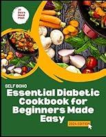 Algopix Similar Product 18 - Essential Diabetic Cookbook for