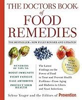 Algopix Similar Product 10 - The Doctors Book of Food Remedies The