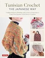 Algopix Similar Product 5 - Tunisian Crochet  The Japanese Way