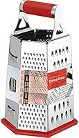 Algopix Similar Product 5 - Utopia Kitchen  6 Sided Kitchen Cheese