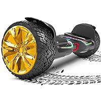 Algopix Similar Product 19 - Gyroor All Terrain Hoverboard 85 Off