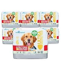 Algopix Similar Product 6 - Paw Inspired Extra Large Puppy Pads in