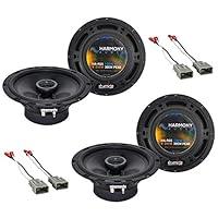 Algopix Similar Product 13 - Harmony Audio HAR65 Compatible with