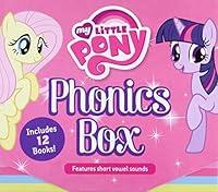 Algopix Similar Product 4 - My Little Pony: Phonics Box