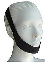 Algopix Similar Product 9 - AG Premium Regular Black Chin Strap
