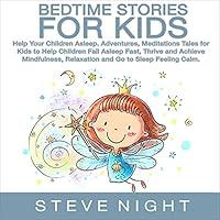 Algopix Similar Product 11 - Bedtime Stories for Kids Help Your