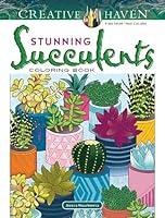 Algopix Similar Product 6 - Creative Haven Stunning Succulents