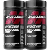 Algopix Similar Product 16 - Hydroxycut Hardcore Elite  100