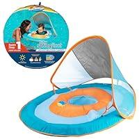 Algopix Similar Product 13 - SwimWays Baby Spring Float Sun Canopy