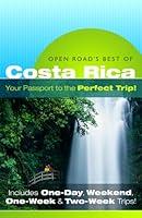 Algopix Similar Product 2 - Open Roads Best of Costa Rica 4E Open