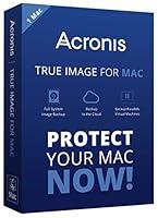 Algopix Similar Product 2 - Acronis True Image for Mac - 1 License