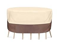 Algopix Similar Product 1 - Pyle Patio Table Chair Cover  Armor
