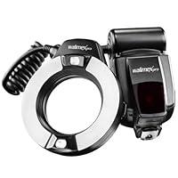 Algopix Similar Product 1 - Walimex pro macro Flash annulaire