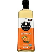 Algopix Similar Product 20 - Spectrum High Heat Safflower Oil, 32 oz