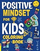 Algopix Similar Product 14 - Positive Mindset Coloring Book for