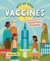 Algopix Similar Product 10 - Why We Need Vaccines How Humans Beat