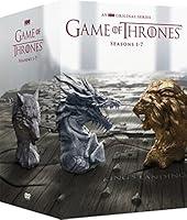 Algopix Similar Product 19 - Game of Thrones The Complete Seasons